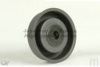 ASHUKI 0342-6305 Deflection/Guide Pulley, v-ribbed belt